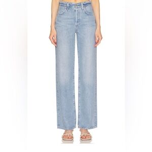 Citizens of Humanity Annina High Rise Wide Leg